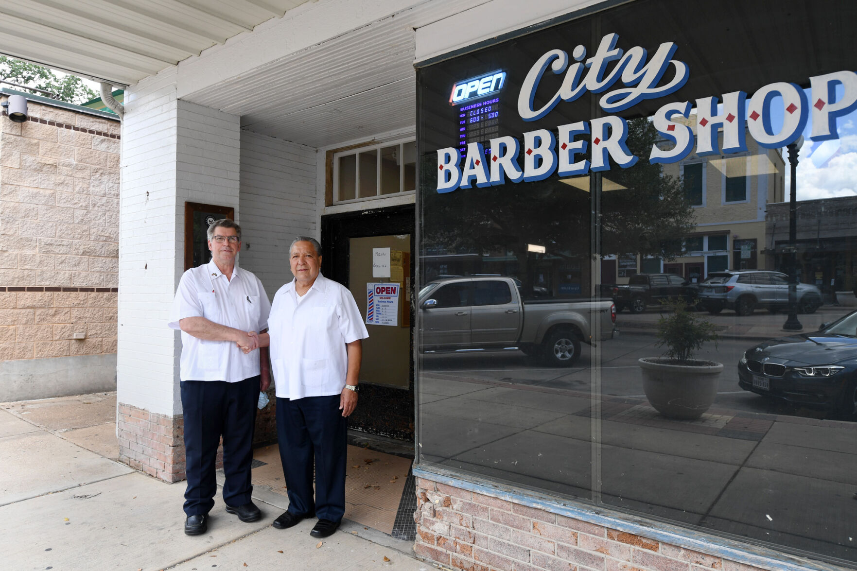 City Barber Shop
